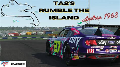 Rfactor Phillip Island Grand Prix Circuit And Trans Am What A