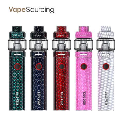 Smok Resa Stick Kit Low Price Clearance Sale Now Vapesourcing