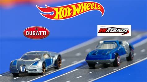 27 Collection Hot Wheels Bugatti Veyron Faster Than Ever Hot Wheels