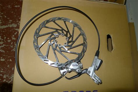 Avid Juicy 5 Disc Brakes For Sale