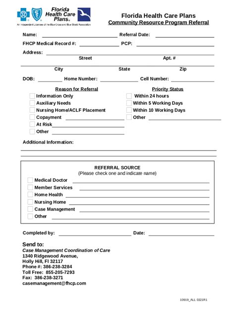 Health Insurance Plans Florida Health Care Plans Doc Template Pdffiller