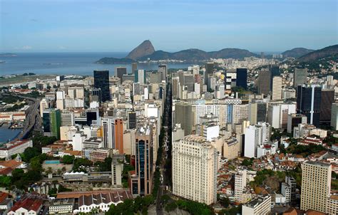 Urbaniza O Do Rio De Janeiro Librain