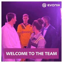 Welcome To The Team Gif GIFs | Tenor