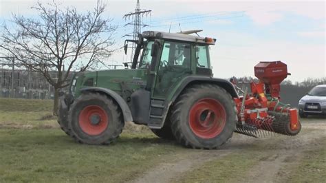 Fendt Güttler Greenmaster grasland verbetering Trekkerweb nl