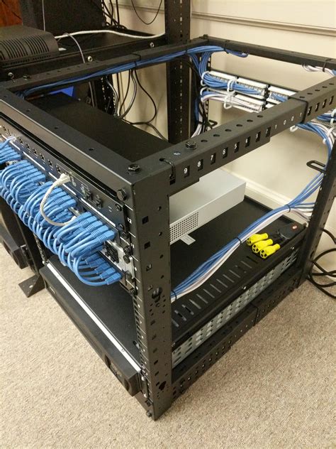 First Attempt At Deployable Hot Swap Rack R Cableporn