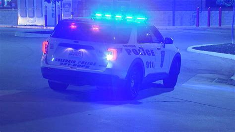 Colerain Police Investigate After Man Shot Overnight