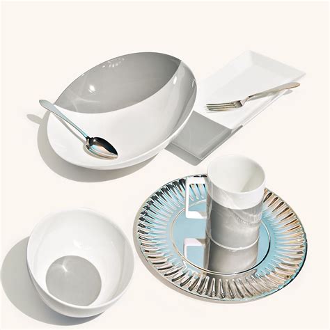 Essgeschirr und Designs aus Porzellan | Tiffany & Co.