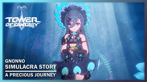 Gnonno A Precious Journey Simulacra Story Gameplay Walkthrough Tower