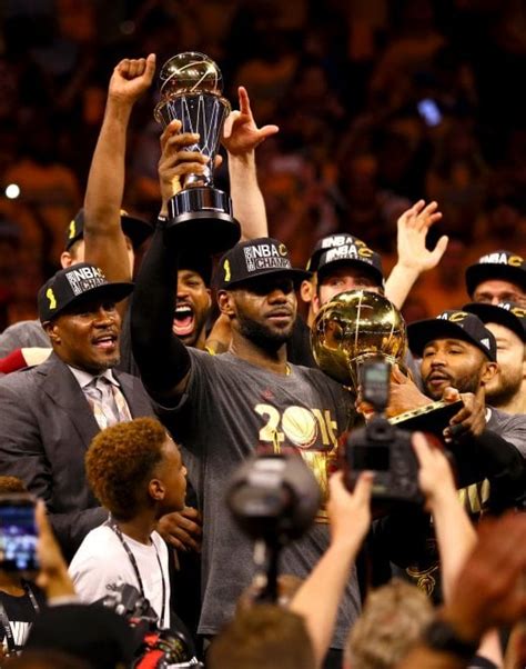 Nba Finals Cleveland Batte Golden State E Vince Il Suo Primo Titolo