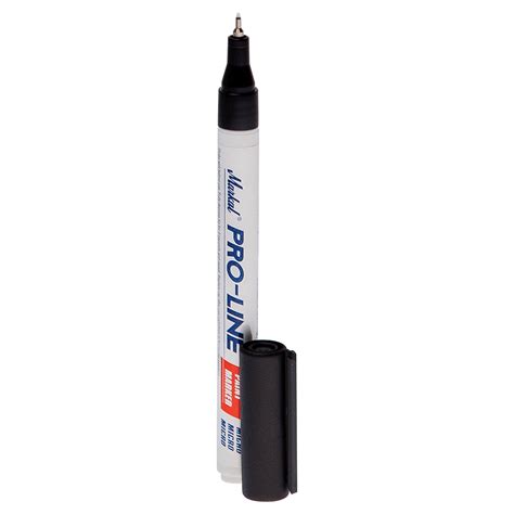 Markal "Pro Micro-Line Paint Marker" (1mm) | Tag Marker | Marker ...