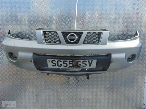 NISSAN X TRAIL T30 ZDERZAK PRZEDNI LIFT 03 07 Gratka Pl Oferta