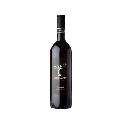 Vino Tinto Crianza Ciego Del Rey D O Rioja Tuvinyco