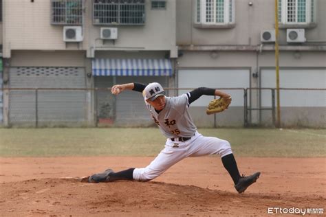 高中木聯／下勾吳浩維制敵 戴焙麟關鍵安率美和2連勝 Ettoday運動雲 Ettoday新聞雲