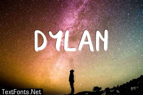 Dylan Font