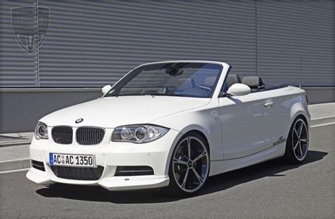 BMW E88 Cabrio AC Schnitzer Tuning Aerodinamika AC SCHNITZER