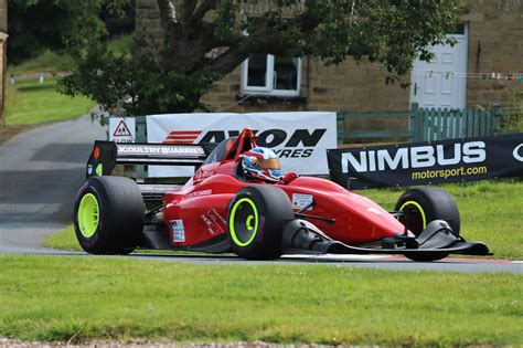 FIA Hillclimb Masters 2021 Meet The Drivers Wallace Menzies