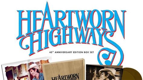 Outlaw Country Documentary Heartworn Highways Gets 40th Anniversary Box ...