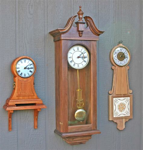 Mantel Clock Designs