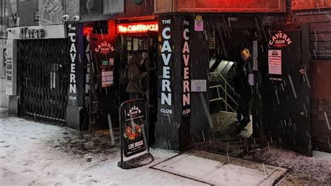 The Cavern Club El Local Donde Debutaron The Beatles Cambio Colombia