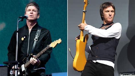 Noel Gallagher teams up with Johnny Marr on new High Flying Birds ...