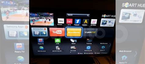 Смарт тв Самсунг ue32eh5307k full HD купить в Москве | Электроника | Авито