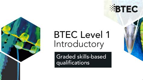 Level Introductory Support Pearson Qualifications