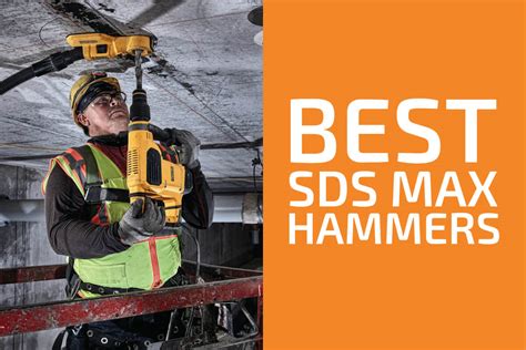 9 Best SDS Max Hammer Drills To Get In 2023 Handyman S World