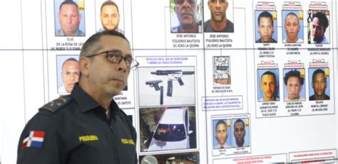 Policía Investiga A Dos Agentes Vinculados A Organización Criminal De