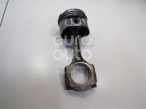 Поршень с шатуном для Renault Scenic II 2003-2009 в Москве