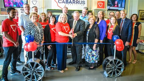 Cabarrus County CVB Introduces New Destination Branding Explore