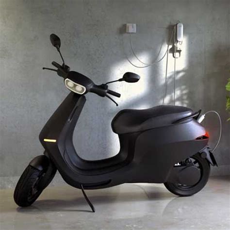 Ola Electric Scooter - EV Observed