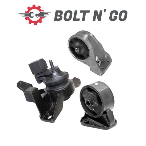 Pcs Motor Mount Fits Hyundai Santa Fe A A A