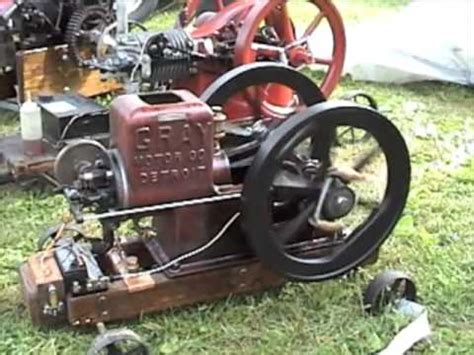 Antique Hit And Miss Engines For Sale