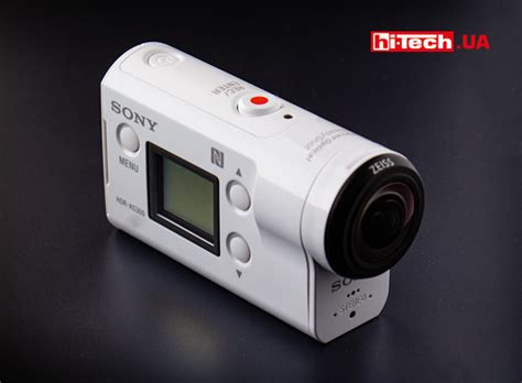Обзор экшен-камеры Sony HDR-AS300. Sony предлагает то, чего нет ни у ...