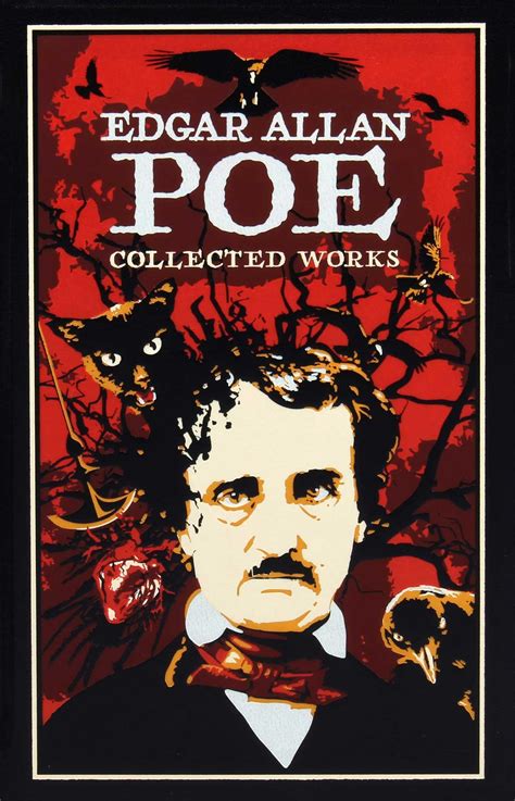 Edgar Allan Poe Collected Works Chest Of Fandoms Merch F R Nerds