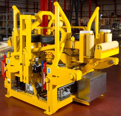 Cable Lay And Cable Handling Systems Parkburn Precision Handling