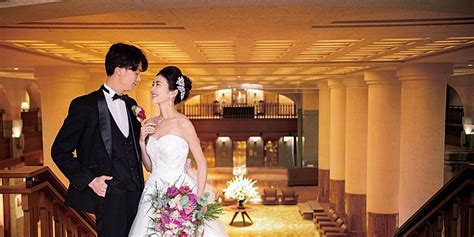 ホテルオークラ京都で結婚式 トキハナ