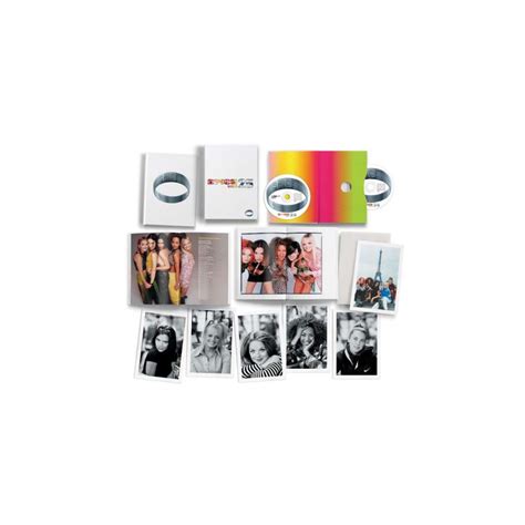 Spice Girls ♫ Spice 25th Anniversary Deluxe Limited Edition 2cd Vinylosk