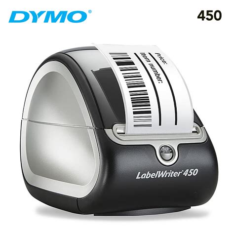 Dymo 450 Label Printer - Chevron Labelling System - Dublin