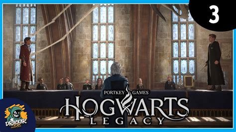 Hogwarts Legacy Aprendemos Los Primeros Hechizos Gameplay