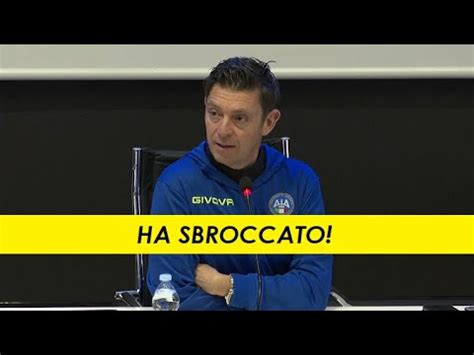 Rocchi Sbrocca E Ha Ragione Ma Su Inter Verona Dice Una Mezza Verit