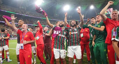 Fluminense Derrot A Al Ahly Y Jugar La Final Del Mundial De Clubes