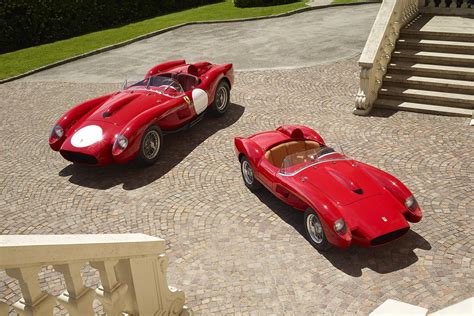 Ferrari Testa Rossa Hardtop