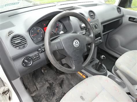 VOLKSWAGEN CADDY 2.0 SDI - Kleyn Vans