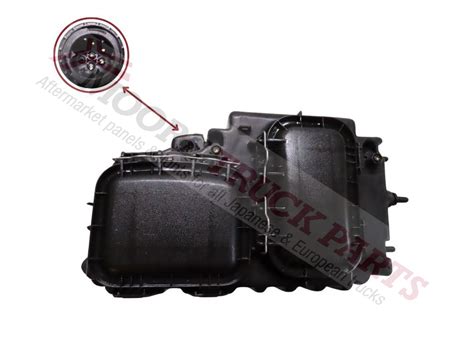 HeadLamp R H Manual Adjust Actros Mega Space MP2 02 08 Moore