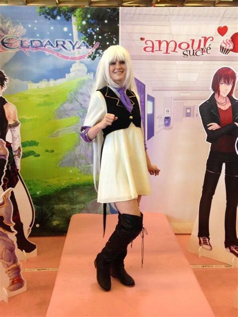 Cosplay Rosalya Amour Sucré Cosplayer Tilaa facebook