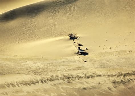 Visit The Skeleton Coast In Namibia Audley Travel