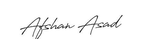 71 Afshan Asad Name Signature Style Ideas Cool Online Signature