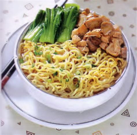 Resep Mie Yamin – hobimasak.info