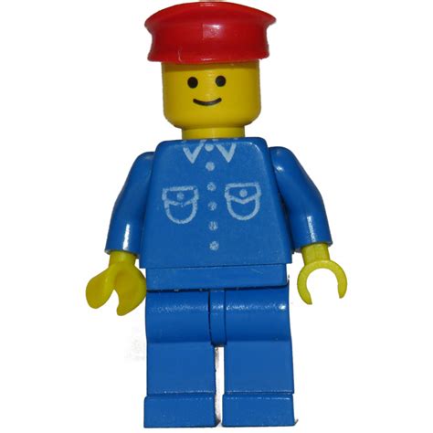 LEGO Trains Minifigure Inventory | Brick Owl - LEGO Marketplace